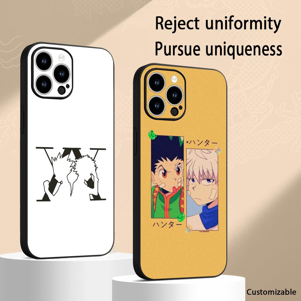 Phone Cases H&M - Coole, heiße H-Hunter X Hunter Handyhülle