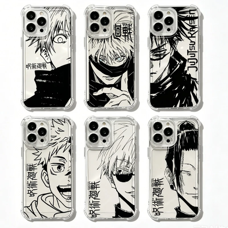 Phone Cases Jujutsu Kaisen - J-Jujutsu Kaisens Handyhülle für Xiaomi 12T
