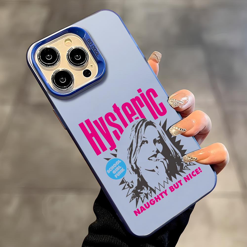 Phone Cases H&M - H_Hysteric G_GlamourS Girl Handyhülle für iPhone