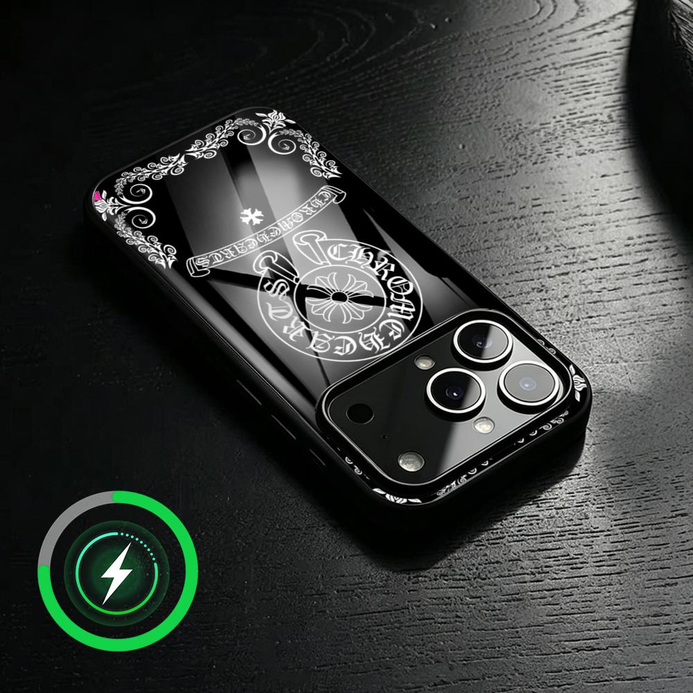 Phone Cases H&M - Modische H-Hearts Cool Logo C-Chrome Handyhülle
