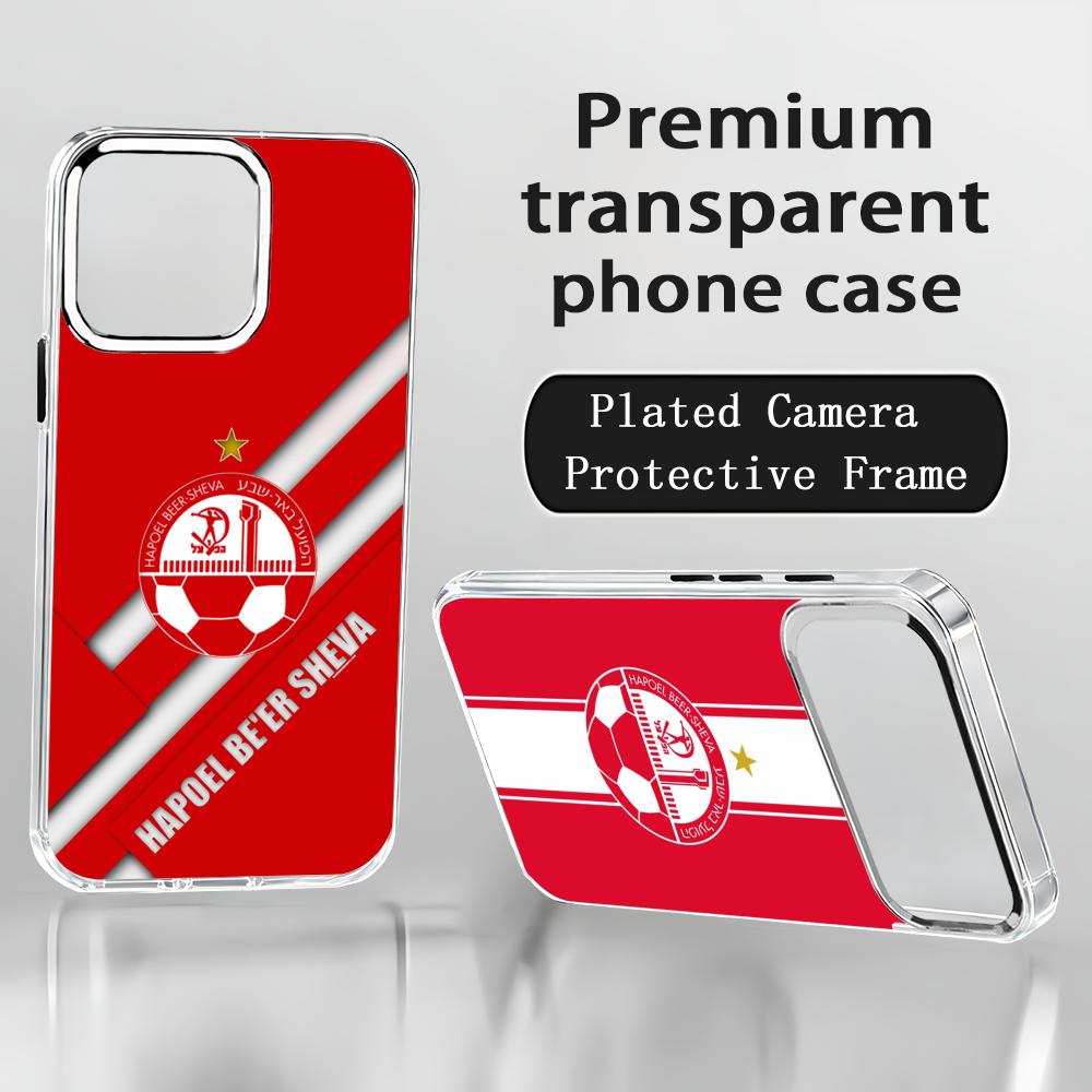 Phone Cases H&M - Israelische H-Hapoel Be'er S-Sheva Handyhülle für