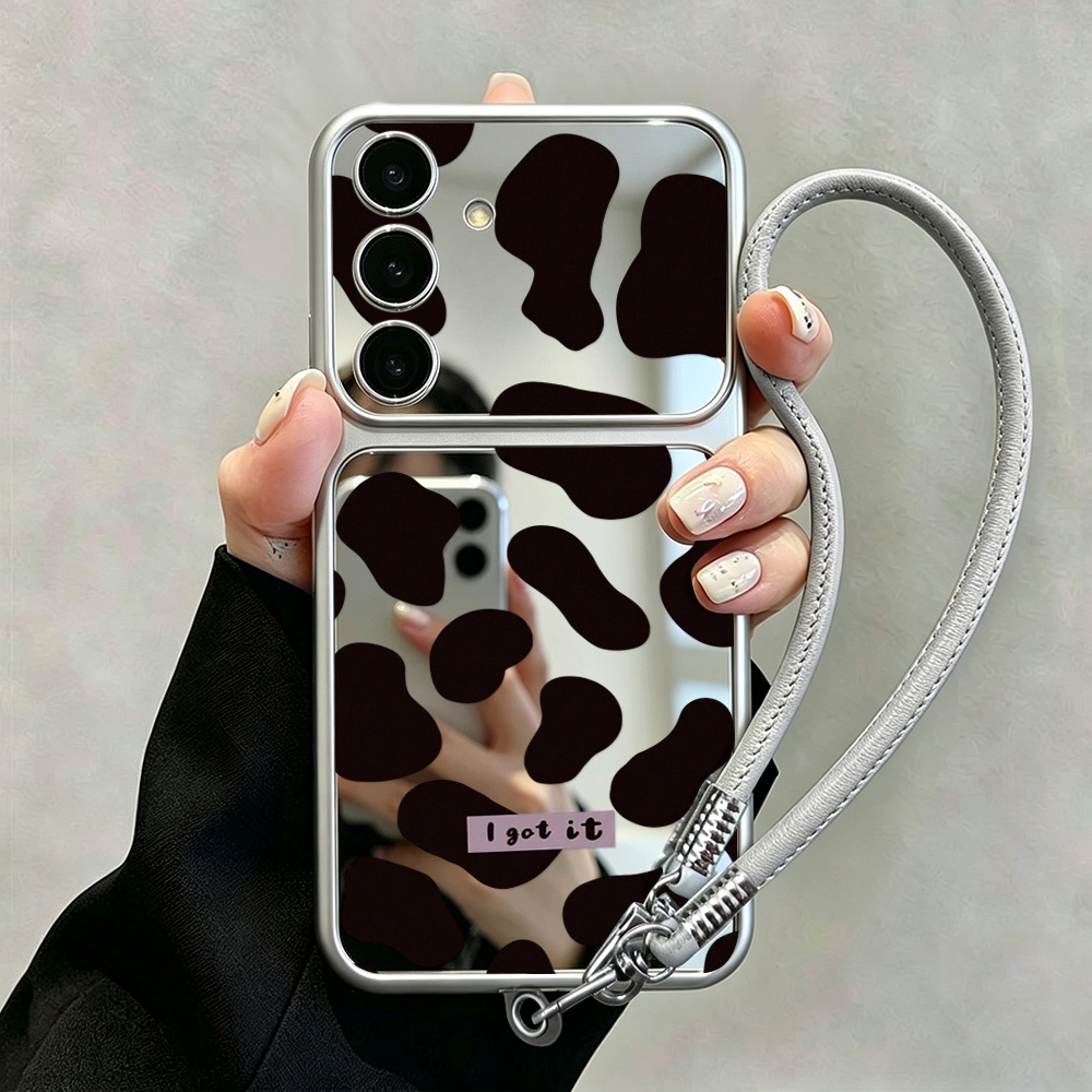 Make-up-Spiegelhülle für Samsu – Phone Cases Galaxy A16 5G Bewertung und Preis