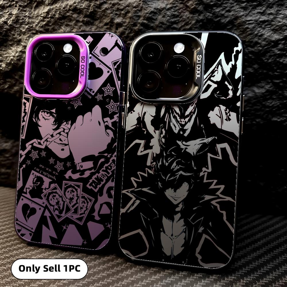 Game P-Persona 5 Handyhülle fü – Phone Cases For Iphone 16 Bewertung und Preis
