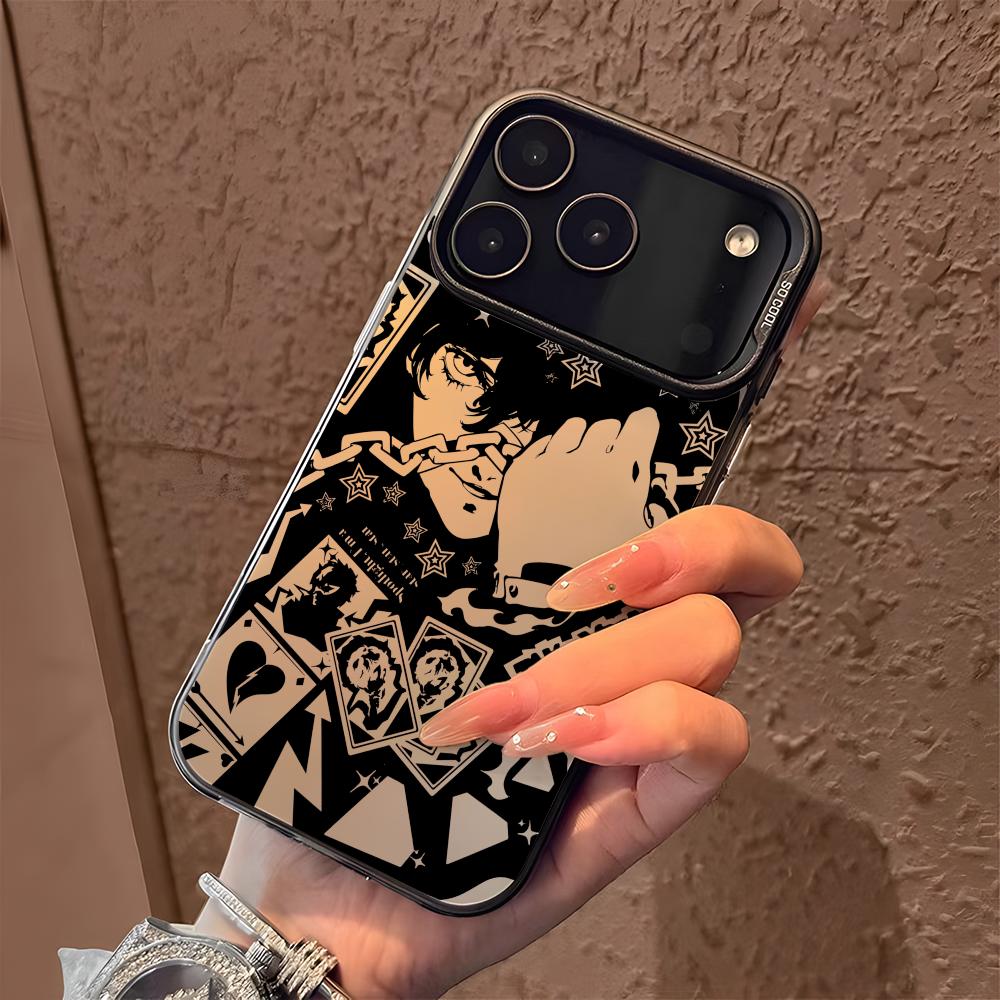 Game P-Persona 5 Handyhülle fü – Phone Cases For Iphone 16 Bewertung und Preis