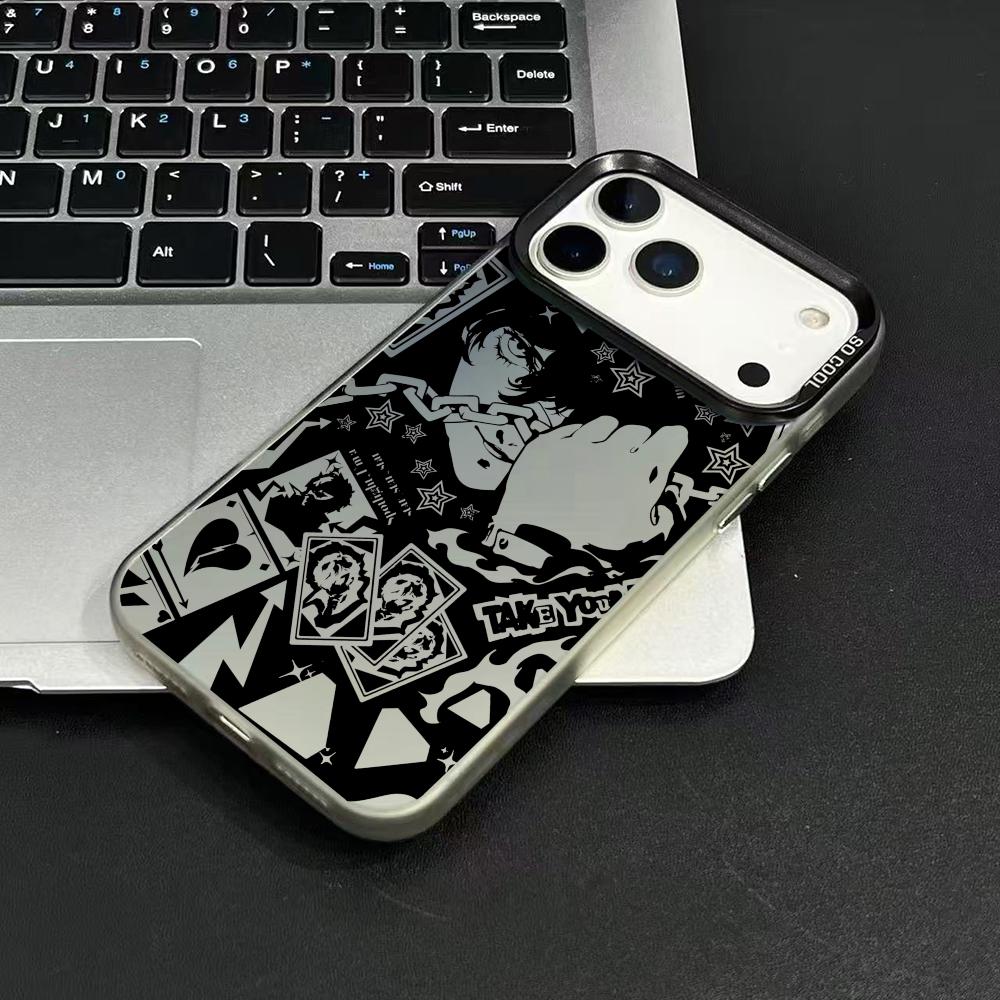 Game P-Persona 5 Handyhülle fü – Phone Cases For Iphone 16 Bewertung und Preis
