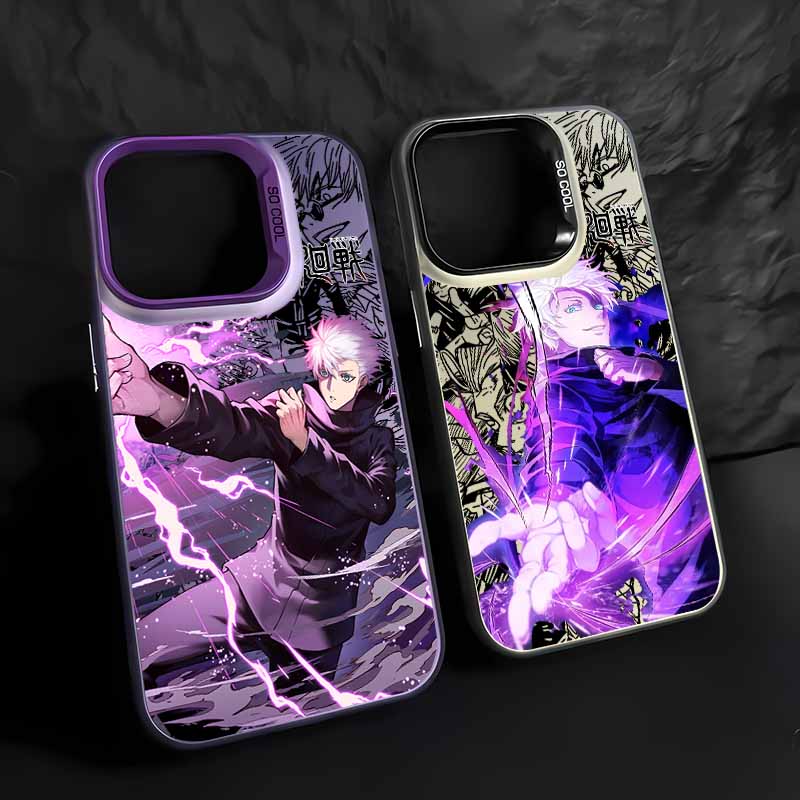 Handyhülle für Samsung Galaxy  – Phone Cases Jujutsu Kaisen Bewertung und Preis
