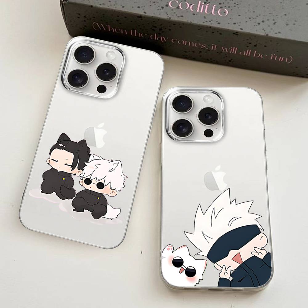 Anime J-Jujutsu KaisenS Niedli – Phone Cases Jujutsu Kaisen Bewertung und Preis