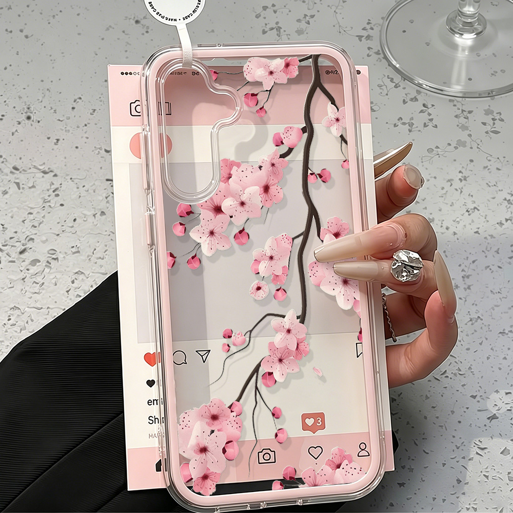 Pflaumenblüten 2-in-1 Handyhül – Phone Cases Galaxy A16 5G Bewertung und Preis
