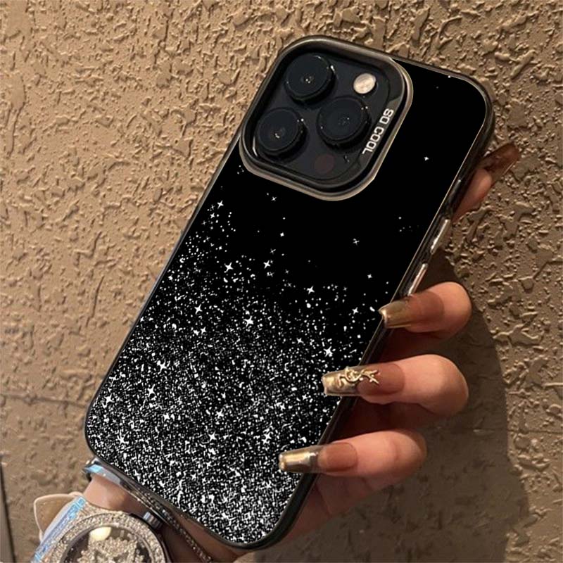 Starry Sky Muster Telefon Fall – Phone Cases Xiaomi 15 Bewertung und Preis