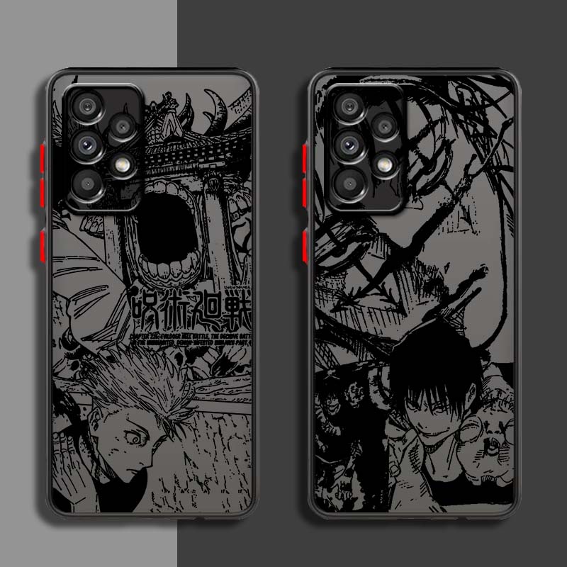 Jujutsu Kaisen Coole Handyhüll – Phone Cases Jujutsu Kaisen Bewertung und Preis