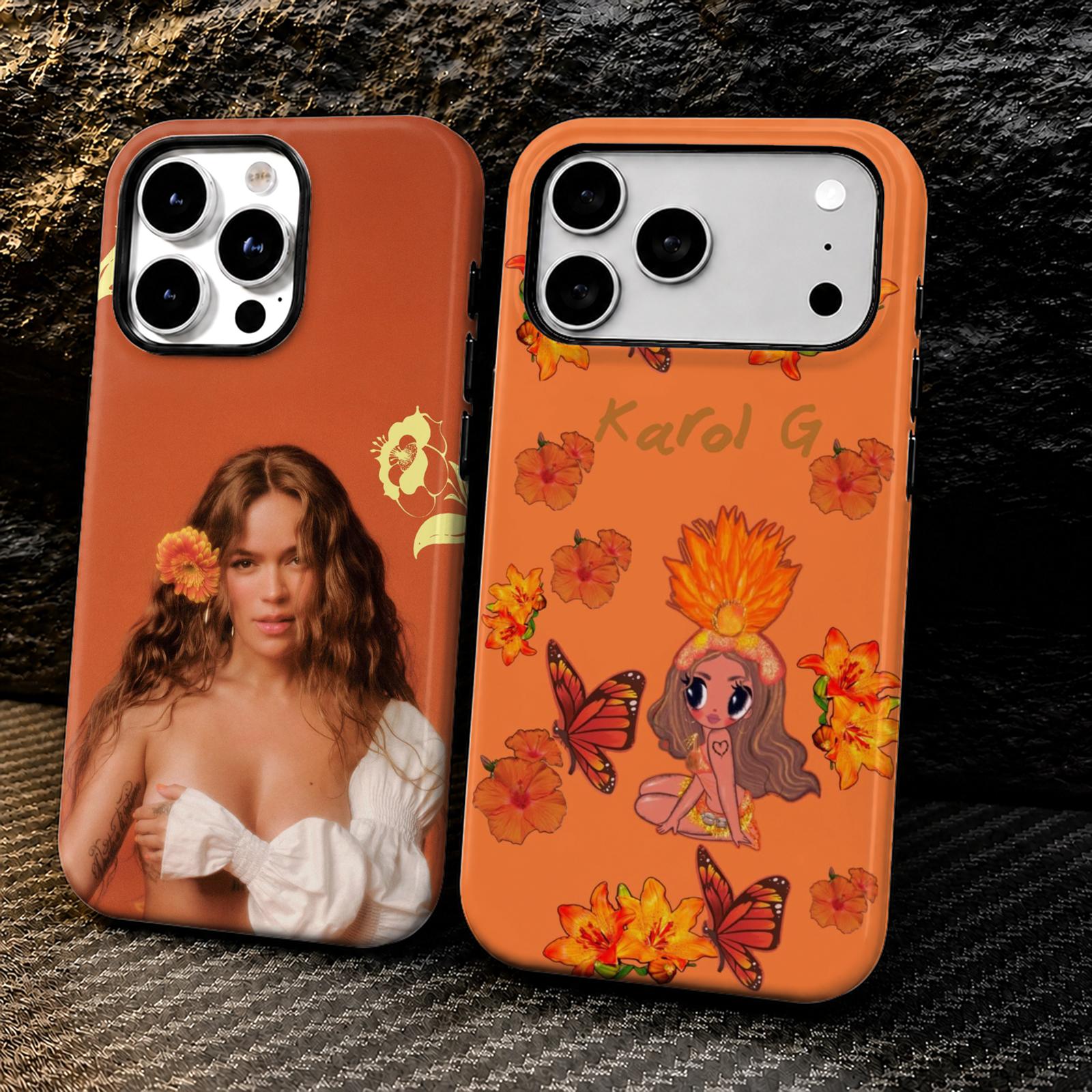 Singer Album K-Karol G Handyhü – Phone Cases For Iphone 16 Bewertung und Preis