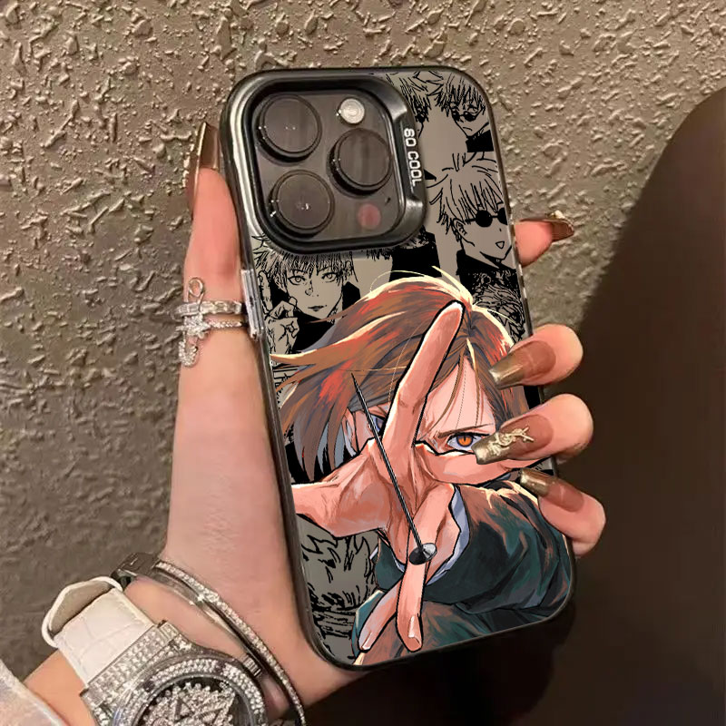 Jujutsu Line Sukuna Gegenseiti – Phone Cases Jujutsu Kaisen Bewertung und Preis