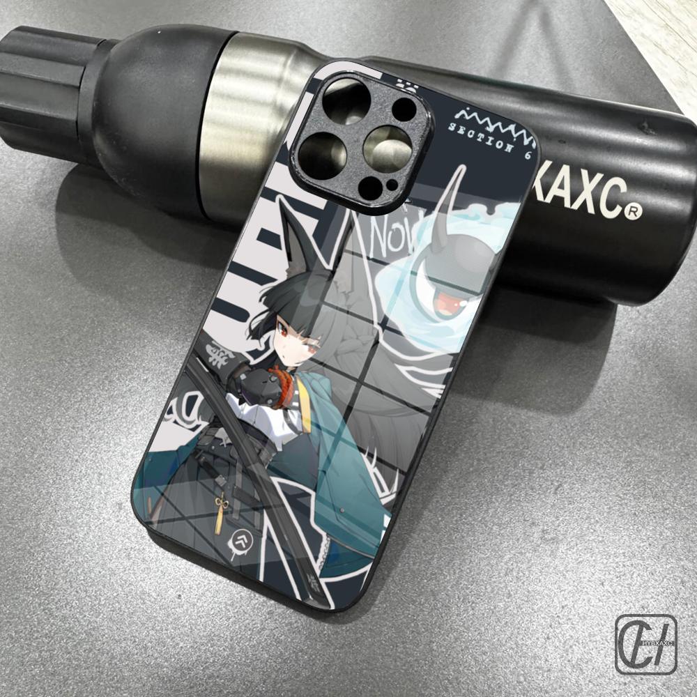 Z Zone Zero Miyabi Hoshimi Han – Phone Cases For Iphone 16 Bewertung und Preis