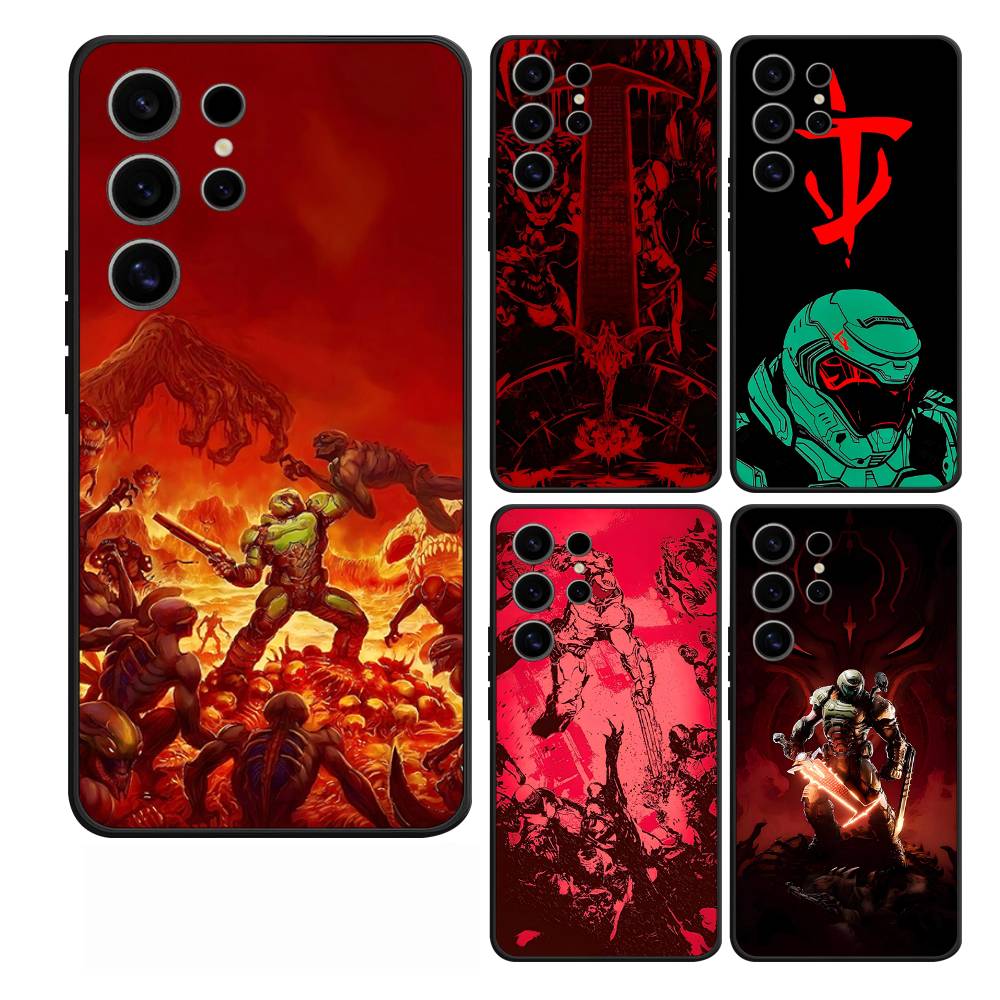 Game H-DOOM Eternal-S Hülle fü – Phone Cases H&M Bewertung und Preis