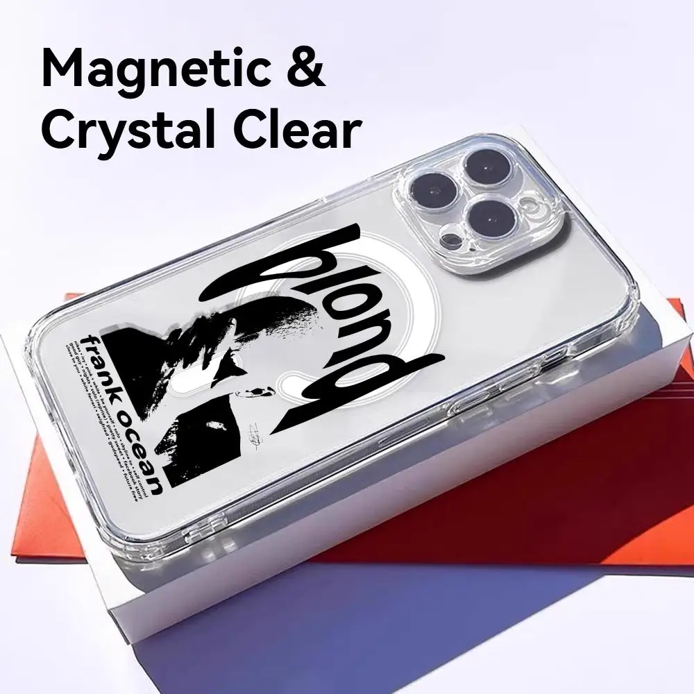 Singer Frank Blonde Oceans Hot – Phone Cases For Iphone 16 Bewertung und Preis
