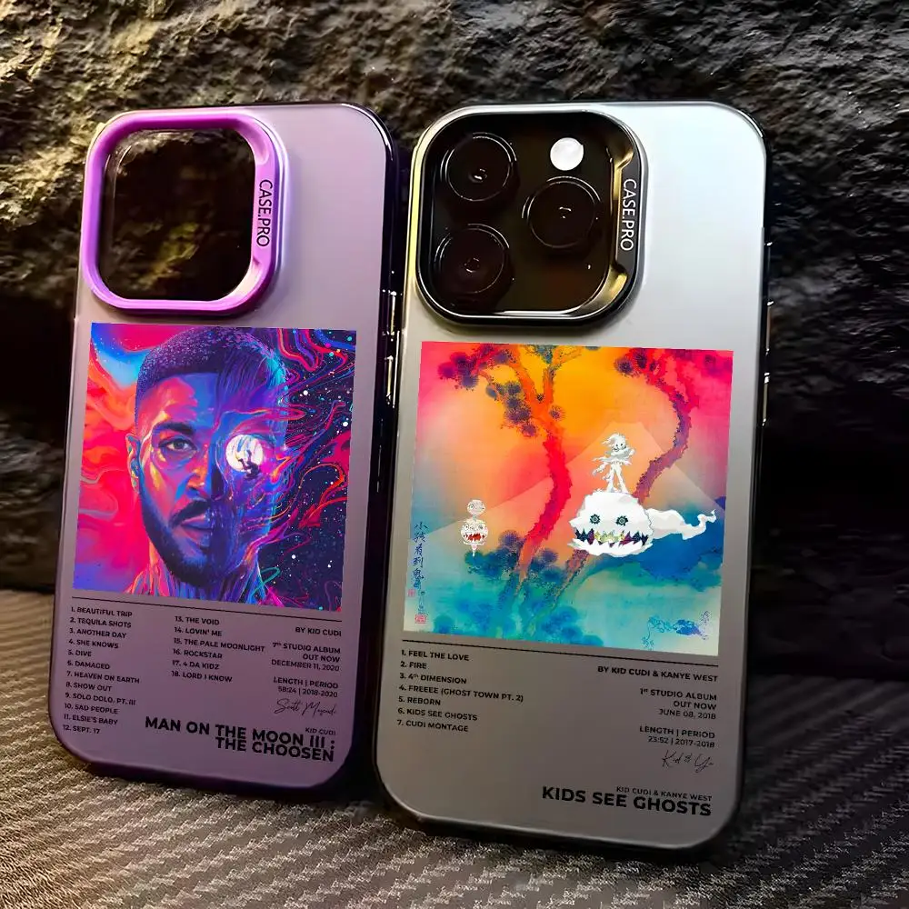 Rapper Kid C-Cudi Handyhülle f – Phone Cases For Iphone 16 Bewertung und Preis