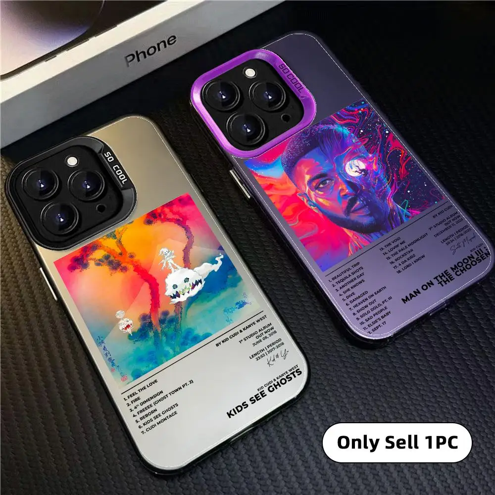 Rapper Kid C-Cudi Handyhülle f – Phone Cases For Iphone 16 Bewertung und Preis