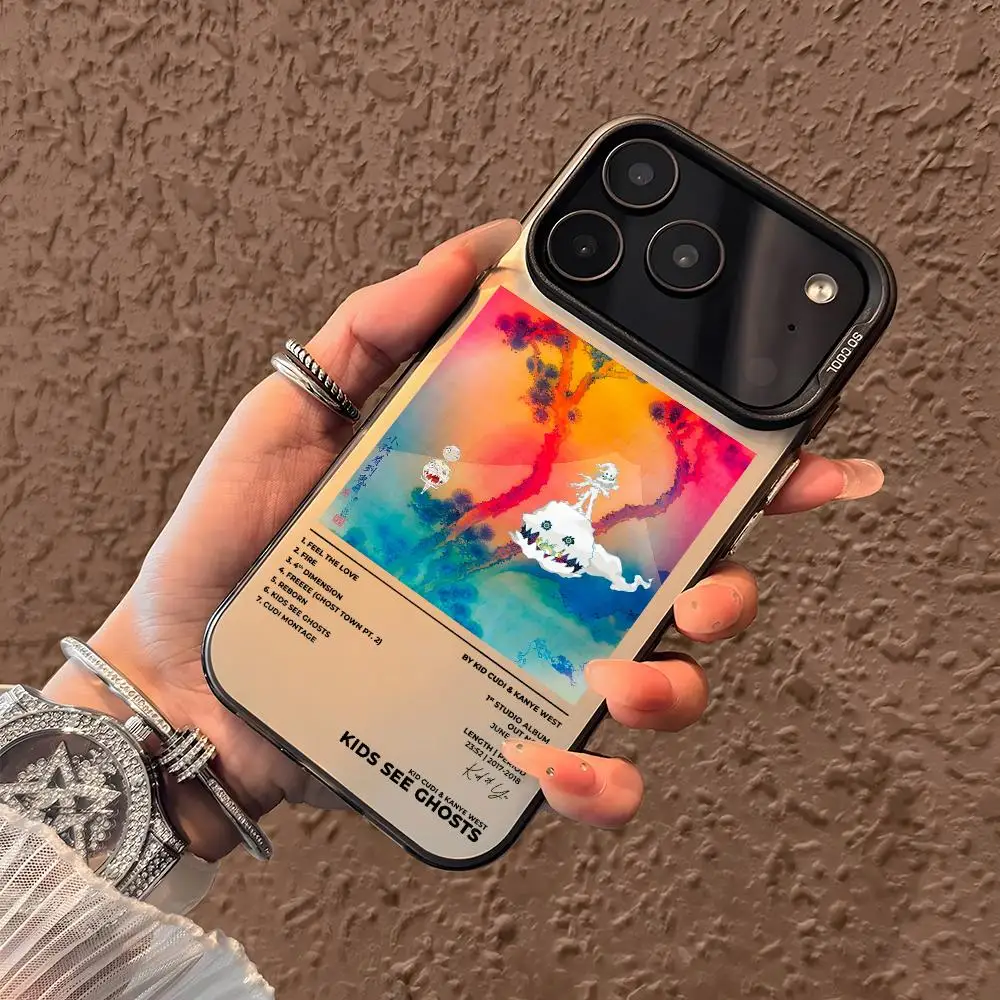 Rapper Kid C-Cudi Handyhülle f – Phone Cases For Iphone 16 Bewertung und Preis