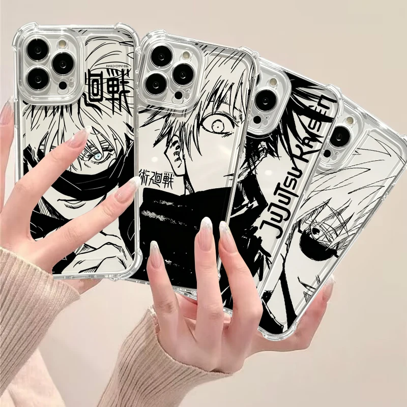 J-Jujutsu Kaisens Handyhülle f – Phone Cases Jujutsu Kaisen Bewertung und Preis