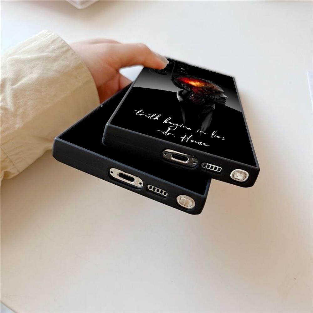 Movie D-Dr H-House Handyhülle  – Phone Cases H&M Bewertung und Preis