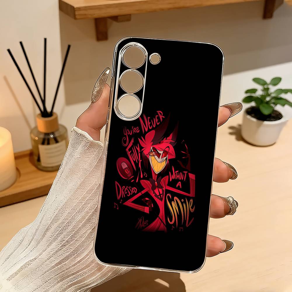 H-HazbinS H-Hotels A-AlastorS  – Phone Cases H&M Bewertung und Preis