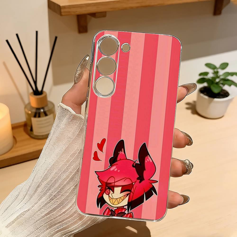 H-HazbinS H-Hotels A-AlastorS  – Phone Cases H&M Bewertung und Preis