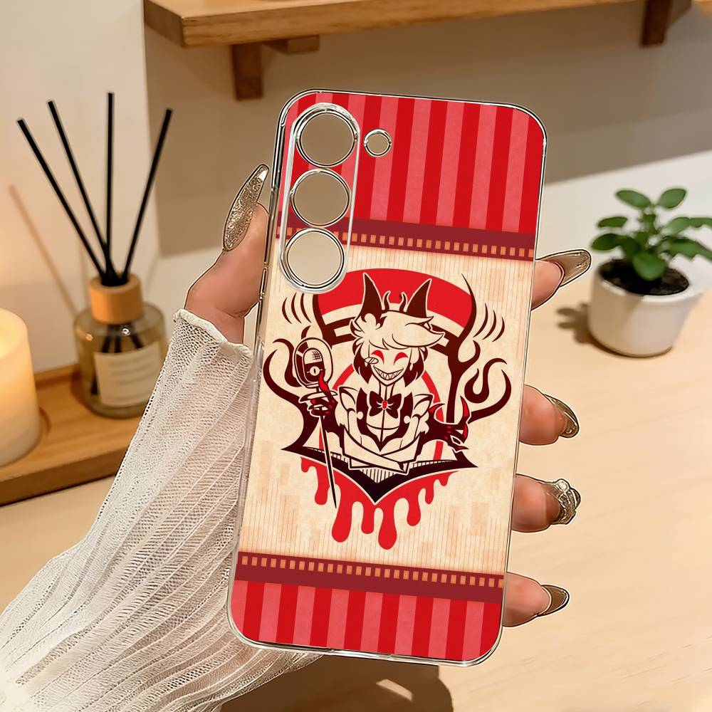 H-HazbinS H-Hotels A-AlastorS  – Phone Cases H&M Bewertung und Preis