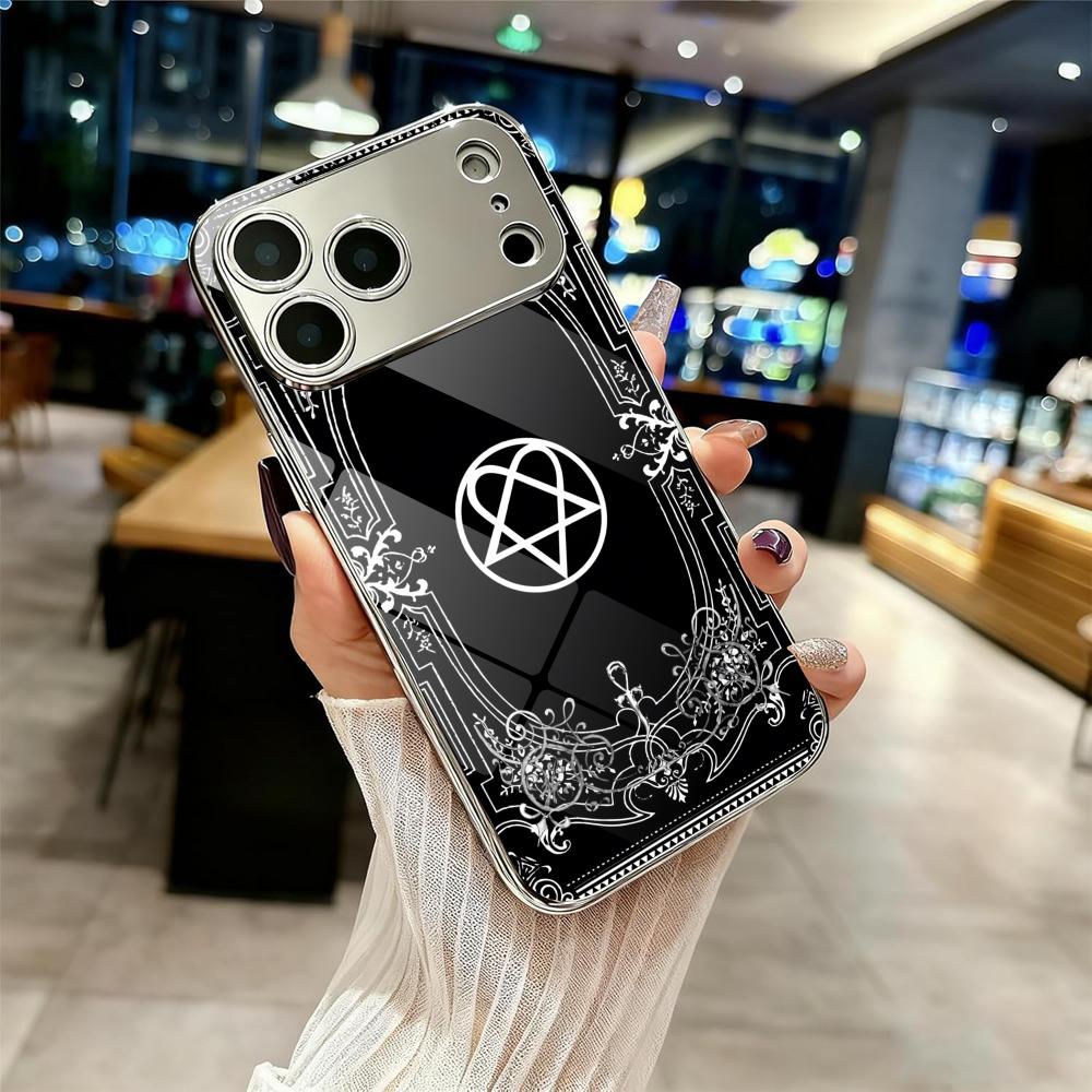 ROCK Band H-HIM Handyhülle für – Phone Cases H&M Bewertung und Preis