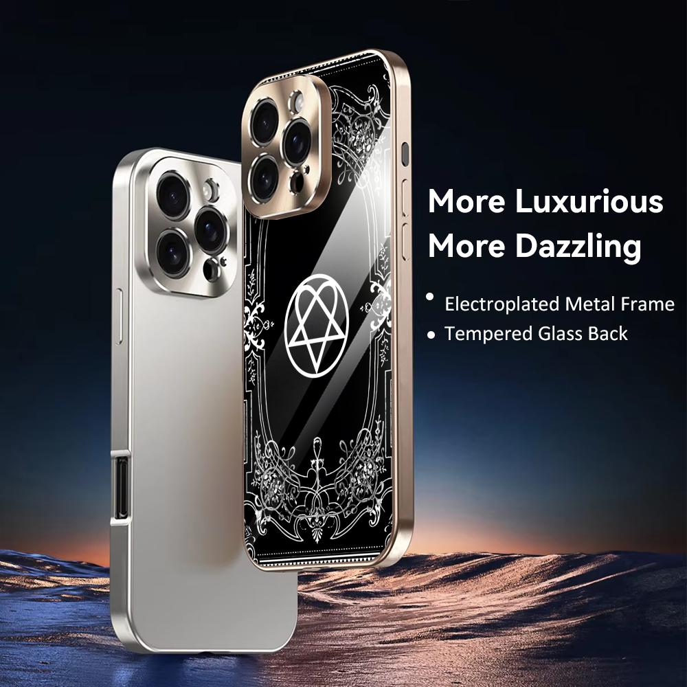 ROCK Band H-HIM Handyhülle für – Phone Cases H&M Bewertung und Preis
