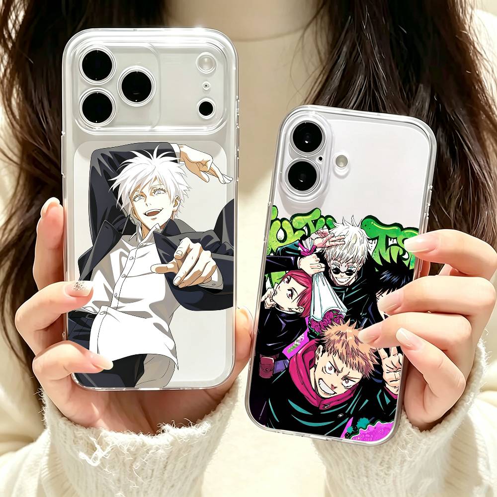 Jujutsu Kaisen Gojo Satoru Han – Phone Cases Jujutsu Kaisen Bewertung und Preis