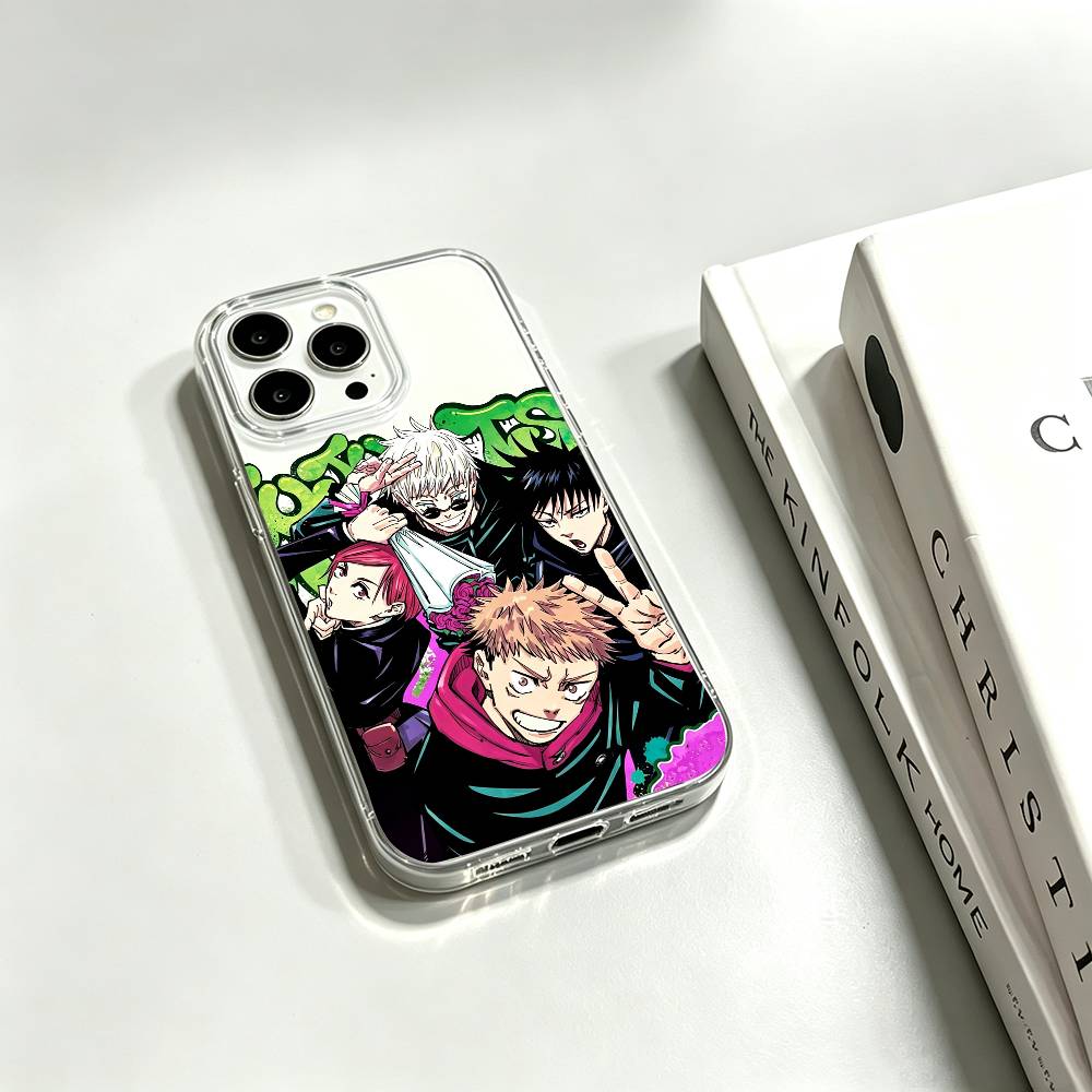 Jujutsu Kaisen Gojo Satoru Han – Phone Cases Jujutsu Kaisen Bewertung und Preis