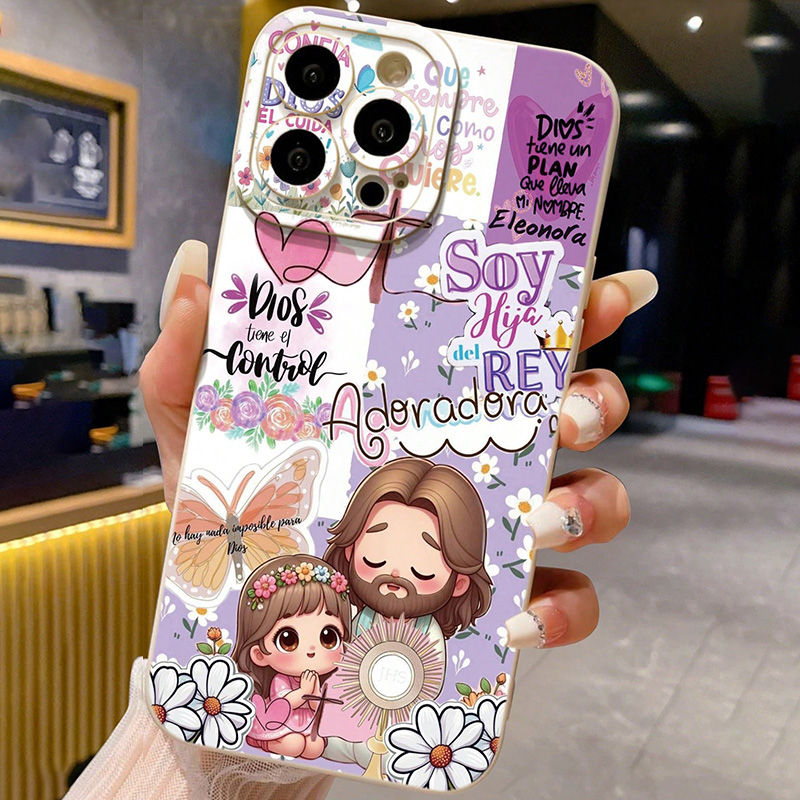 Religiöse Bunt Bemalte Jesus T – Phone Cases Xr Iphone Bewertung und Preis