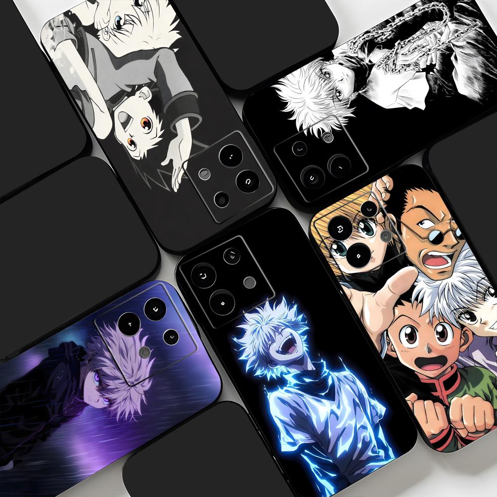 Anime H-Hunter K-Killua Handyh – Phone Cases H&M Bewertung und Preis