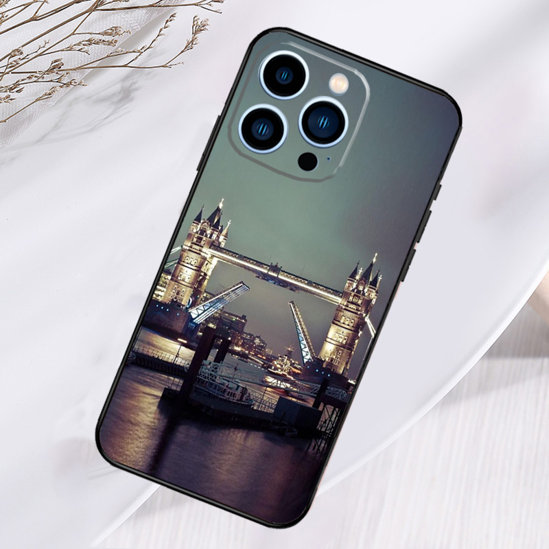 London Tower Bridge England Ha – Phone Cases London Bewertung und Preis