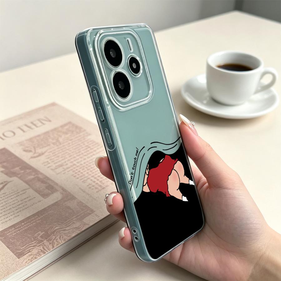 Cartoon Shin-ChanS Weiche Hand – Phone Cases Xiaomi 15 Bewertung und Preis