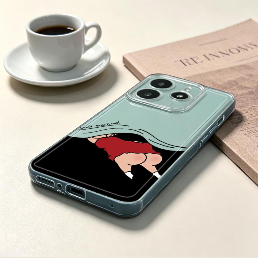 Cartoon Shin-ChanS Weiche Hand – Phone Cases Xiaomi 15 Bewertung und Preis