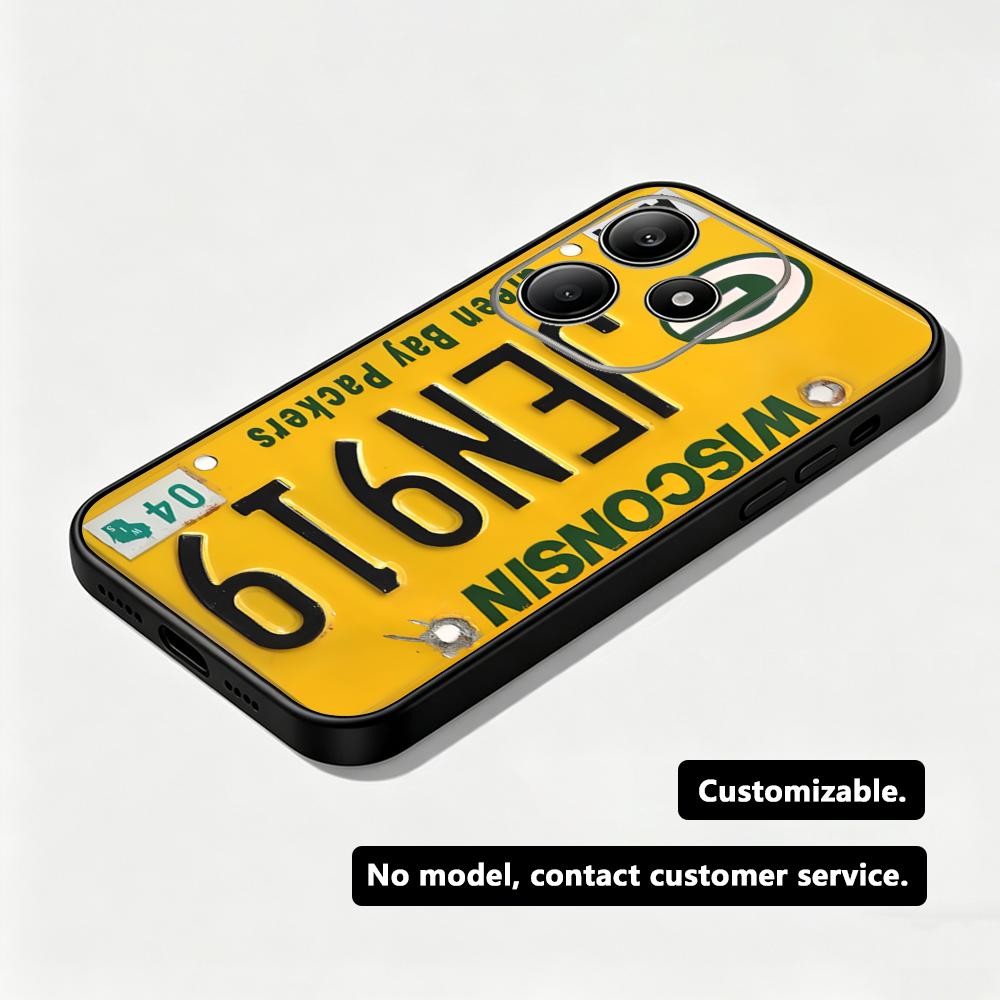 Lustige Nummernschild-Handyhül – Phone Cases Xiaomi 15 Bewertung und Preis