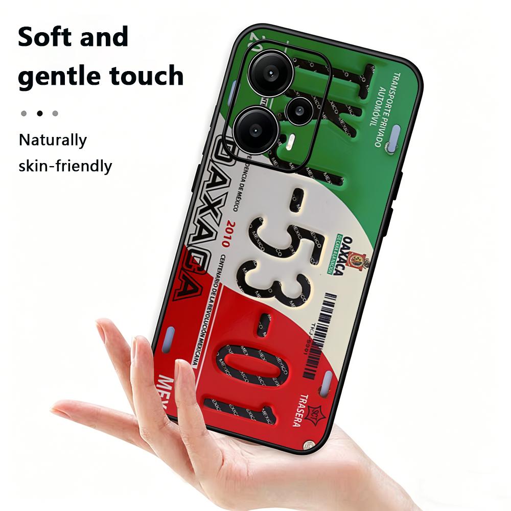 Lustige Nummernschild-Handyhül – Phone Cases Xiaomi 15 Bewertung und Preis