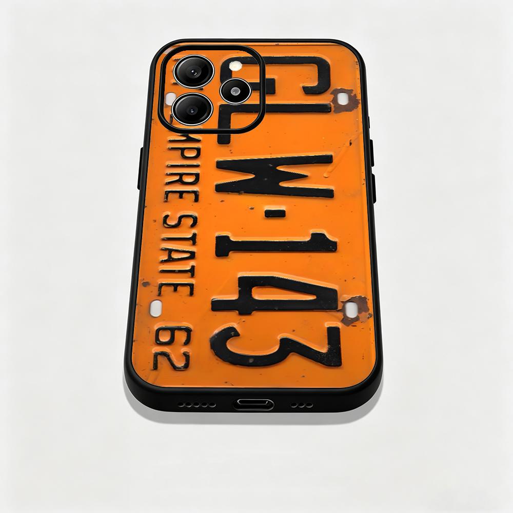 Lustige Nummernschild-Handyhül – Phone Cases Xiaomi 15 Bewertung und Preis