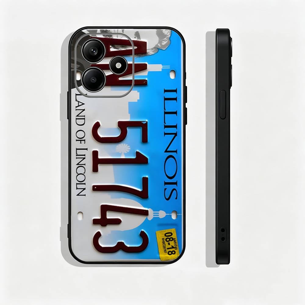 Lustige Nummernschild-Handyhül – Phone Cases Xiaomi 15 Bewertung und Preis