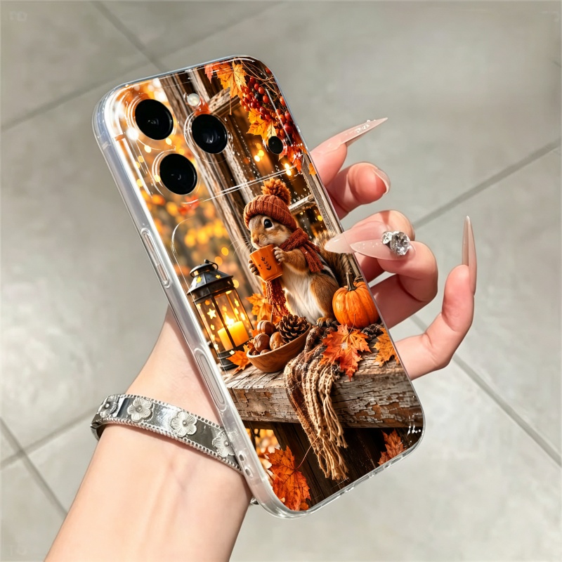 Cartoon-Tier-Eichhörnchen-Sili – Phone Cases For Iphone 16 Bewertung und Preis