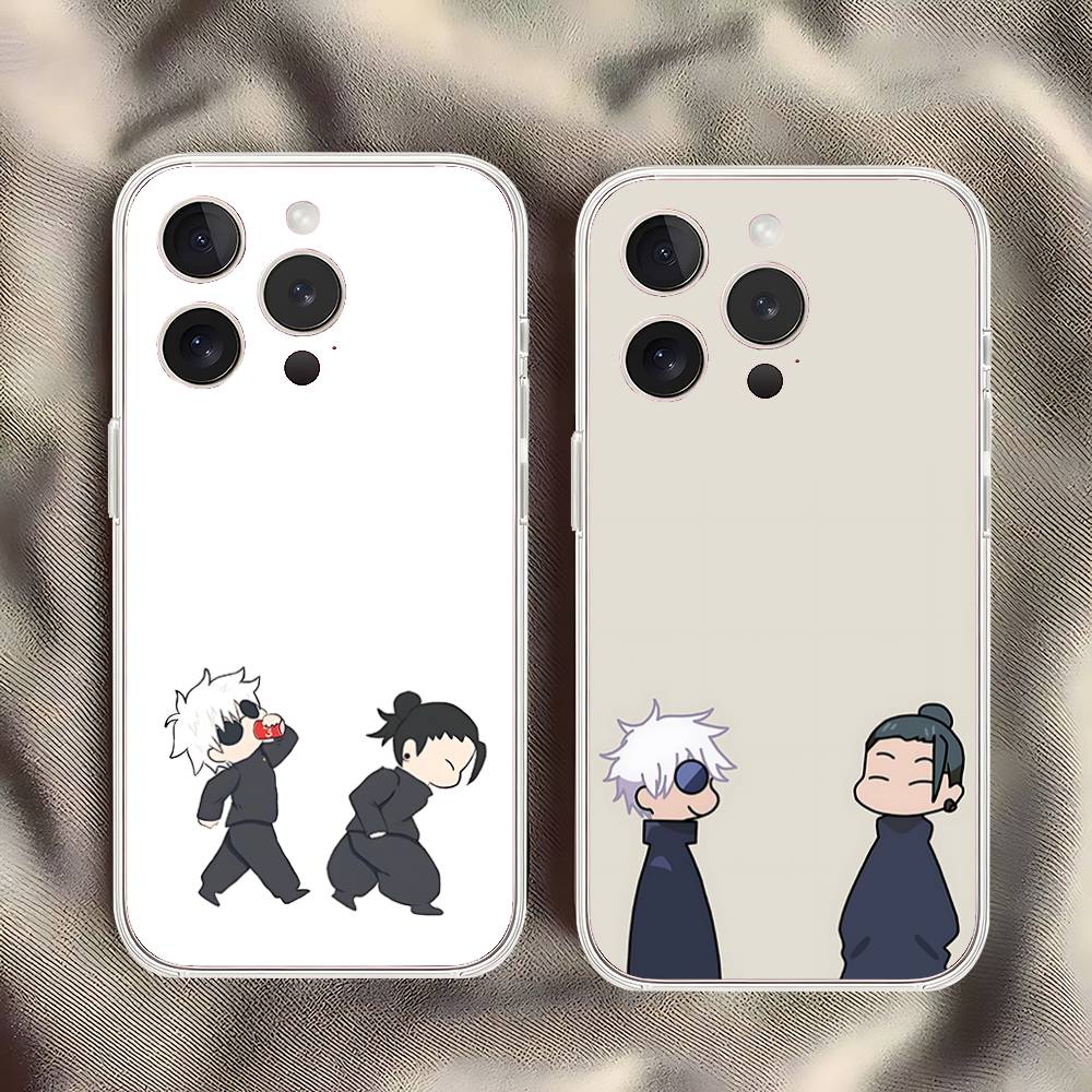 Anime J-Jujutsu K-Kaisen Handy – Phone Cases Jujutsu Kaisen Bewertung und Preis