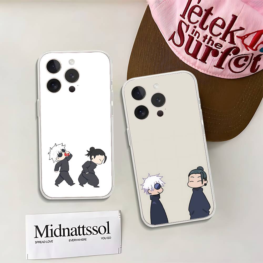 Anime J-Jujutsu K-Kaisen Handy – Phone Cases Jujutsu Kaisen Bewertung und Preis