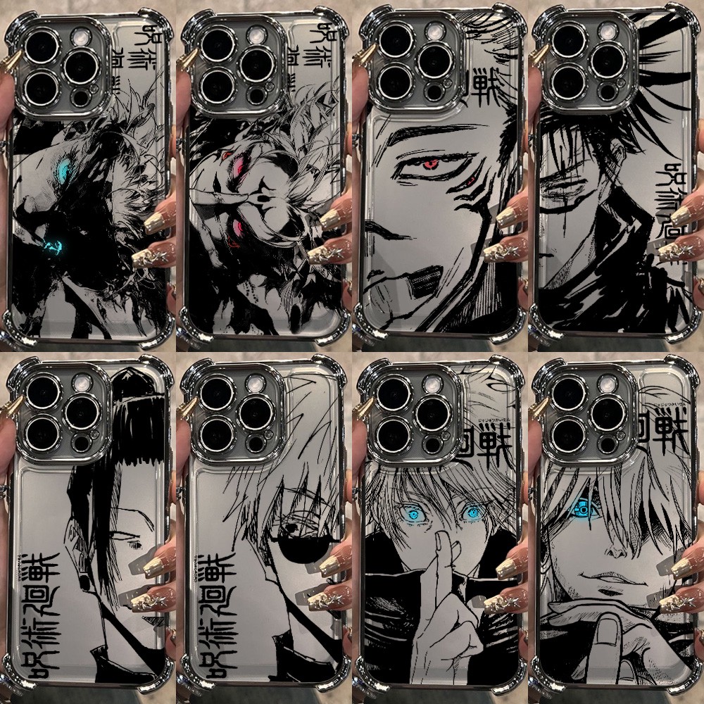 Anime Jujutsu Kaisen Gojo Plat – Phone Cases Jujutsu Kaisen Bewertung und Preis