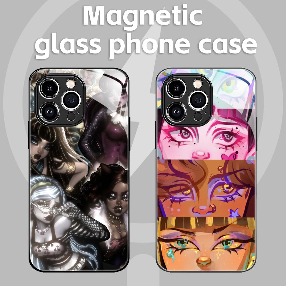 M-MonsterS Cartoon H-HighS Han – Phone Cases H&M Bewertung und Preis