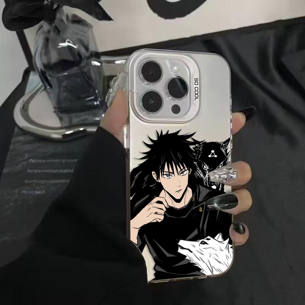 Gojo J-Jujutsu K-Kaisen S-Suku – Phone Cases Jujutsu Kaisen Bewertung und Preis