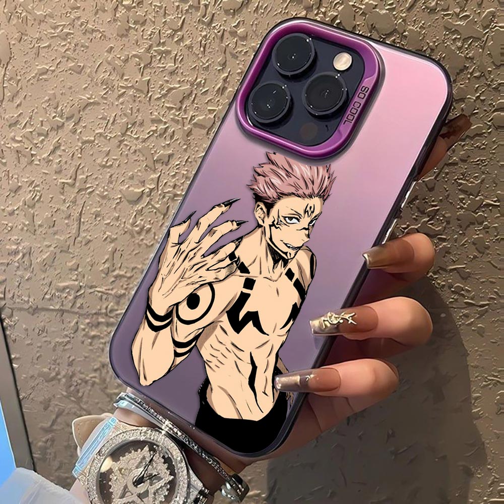 Gojo J-Jujutsu K-Kaisen S-Suku – Phone Cases Jujutsu Kaisen Bewertung und Preis