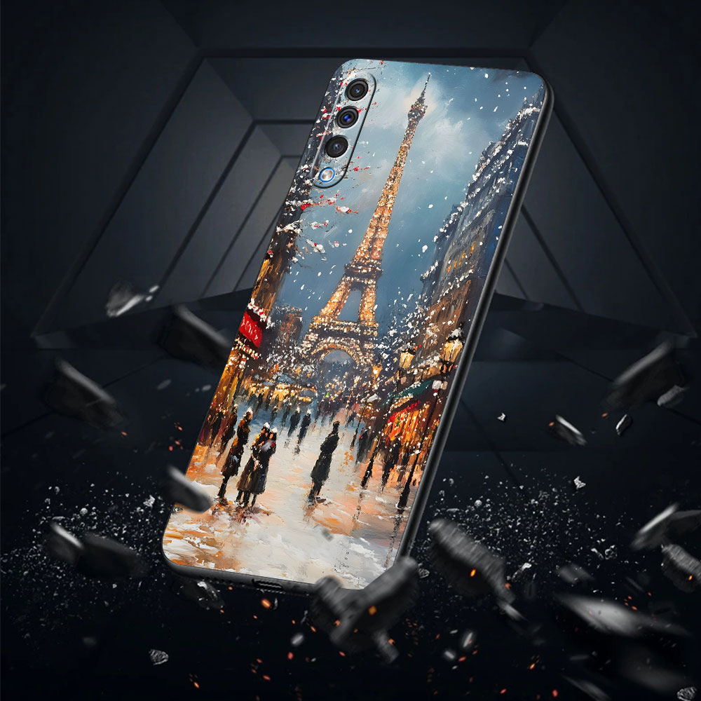 Winter Weihnachten in London H – Phone Cases London Bewertung und Preis
