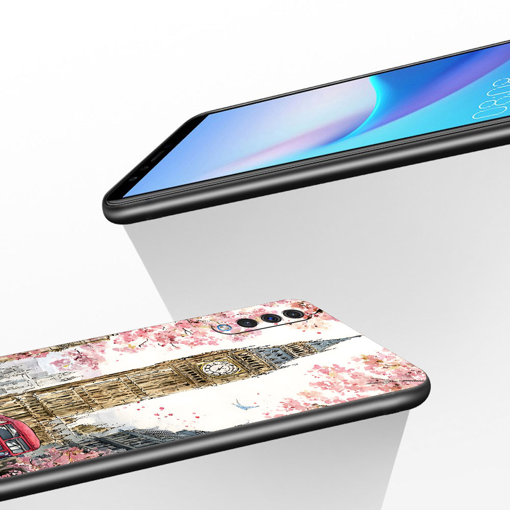 Winter Weihnachten in London H – Phone Cases London Bewertung und Preis