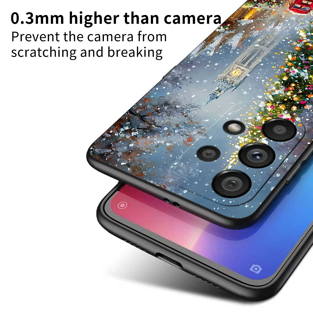 Winter Weihnachten in London H – Phone Cases London Bewertung und Preis